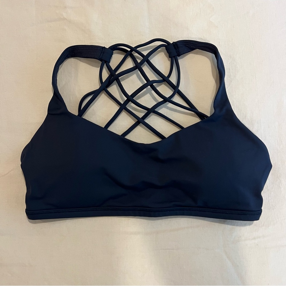 Lululemon Free to Be Wild Bra size 6